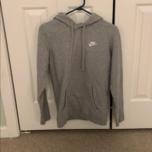 Men’s XS Grey Nike Sweatshirt
